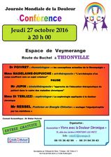 CONFERENCE THIONVILLE